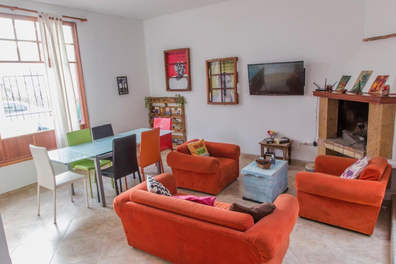 Family Host Hostel فيلا دي ليفا المظهر الخارجي الصورة