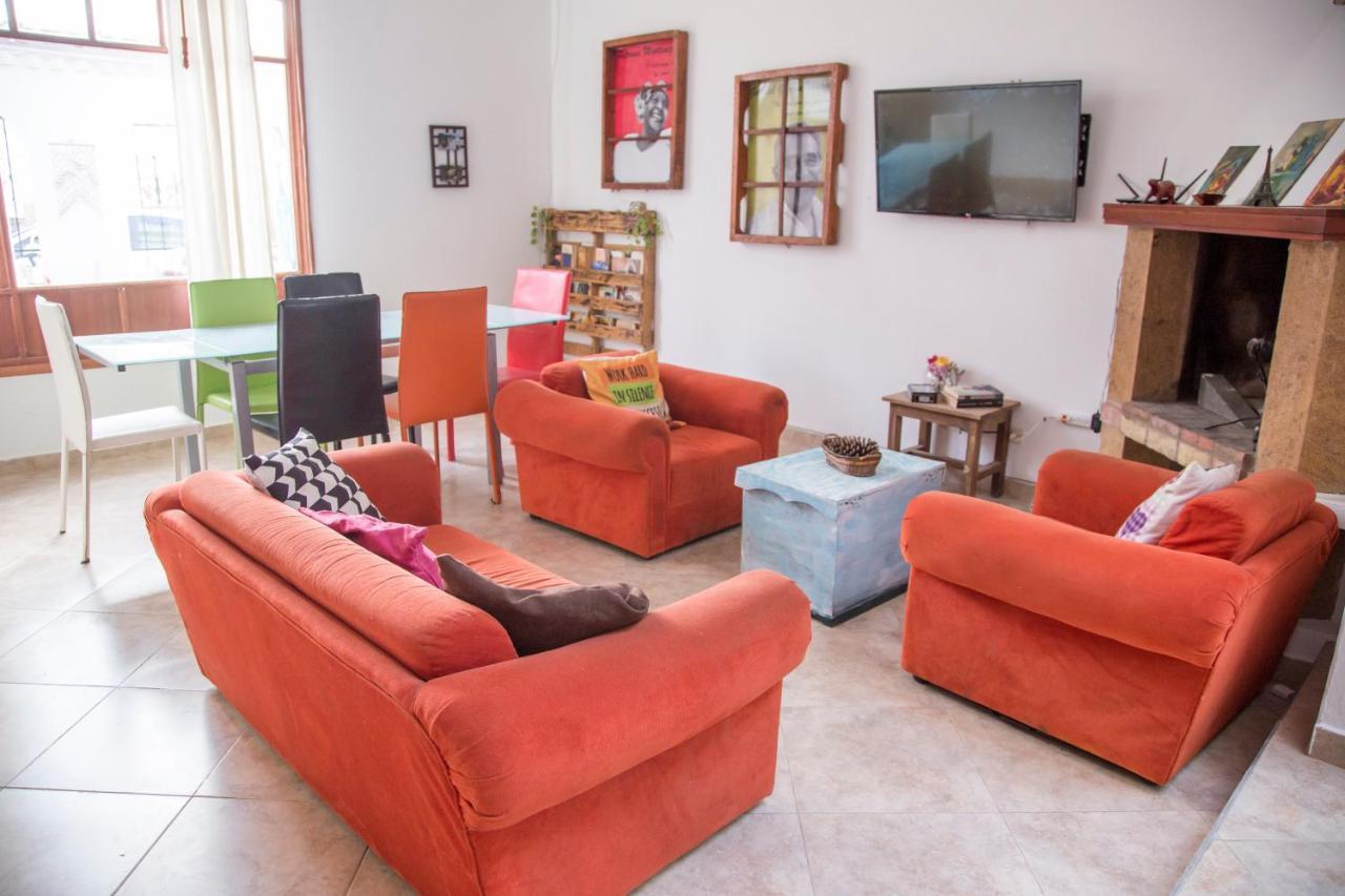 Family Host Hostel فيلا دي ليفا المظهر الخارجي الصورة