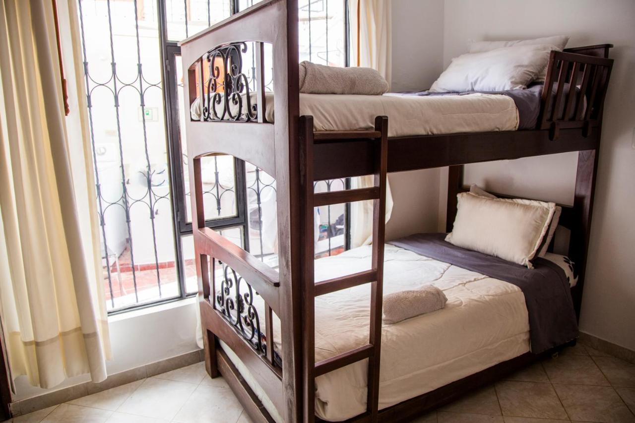 Family Host Hostel فيلا دي ليفا المظهر الخارجي الصورة