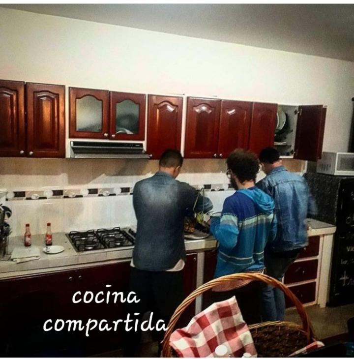 Family Host Hostel فيلا دي ليفا المظهر الخارجي الصورة