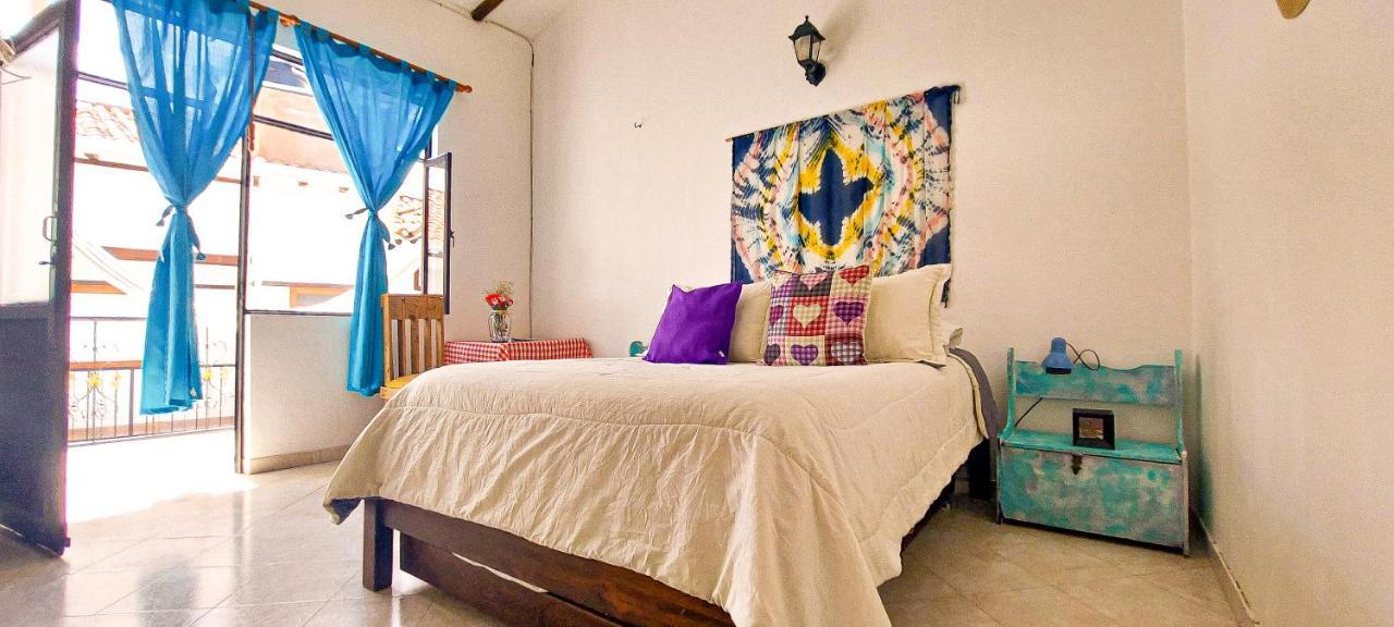 Family Host Hostel فيلا دي ليفا المظهر الخارجي الصورة