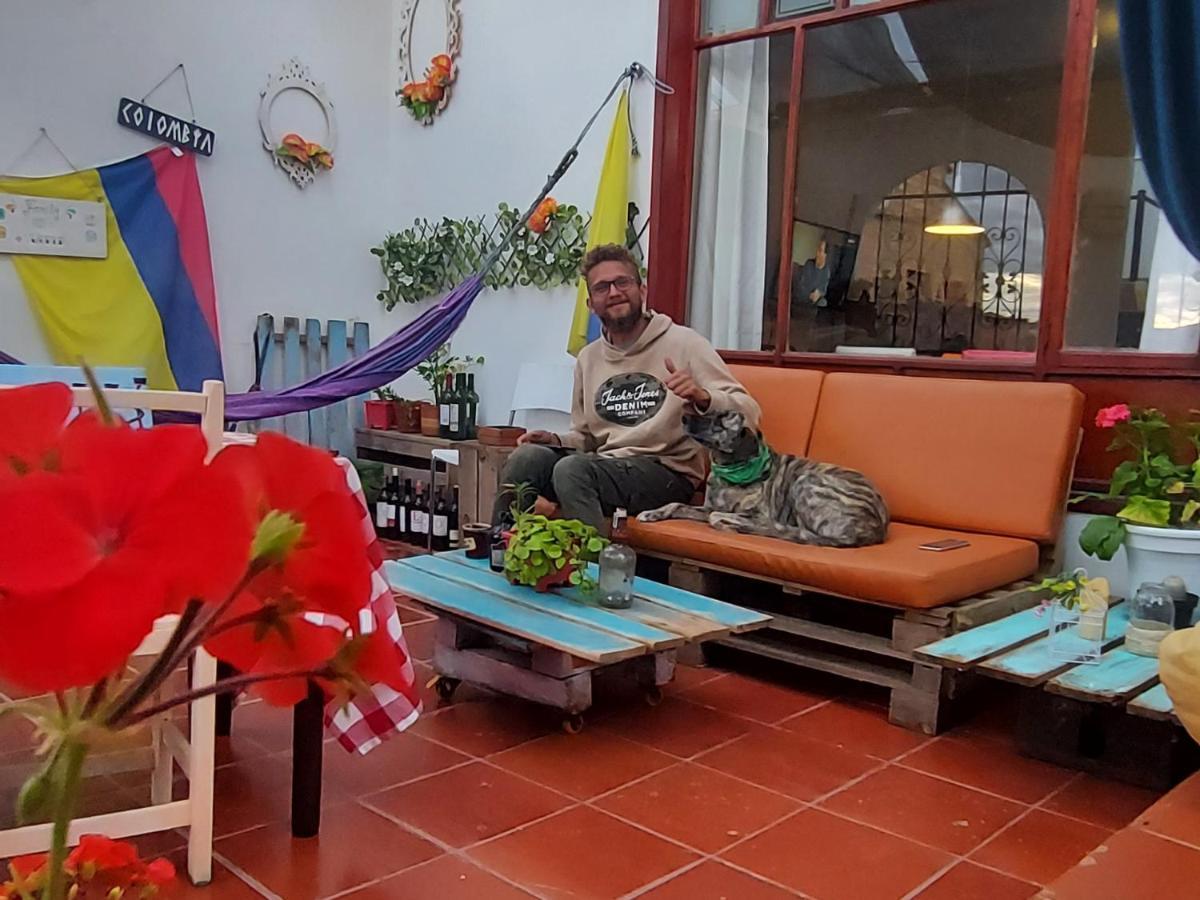 Family Host Hostel فيلا دي ليفا المظهر الخارجي الصورة