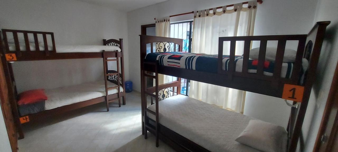 Family Host Hostel فيلا دي ليفا المظهر الخارجي الصورة