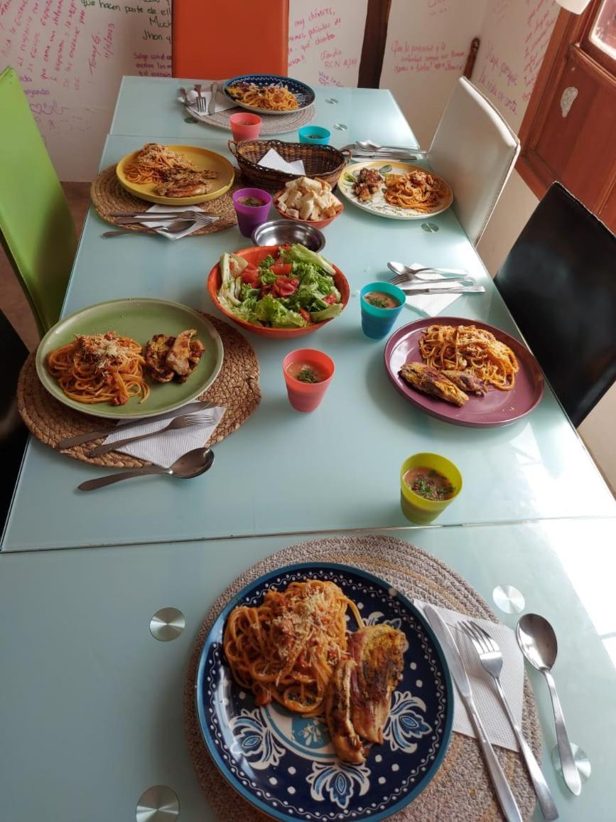 Family Host Hostel فيلا دي ليفا المظهر الخارجي الصورة