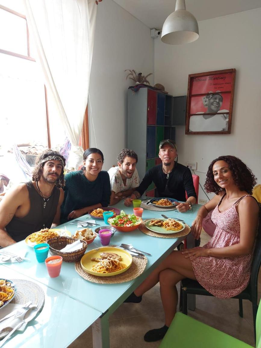 Family Host Hostel فيلا دي ليفا المظهر الخارجي الصورة