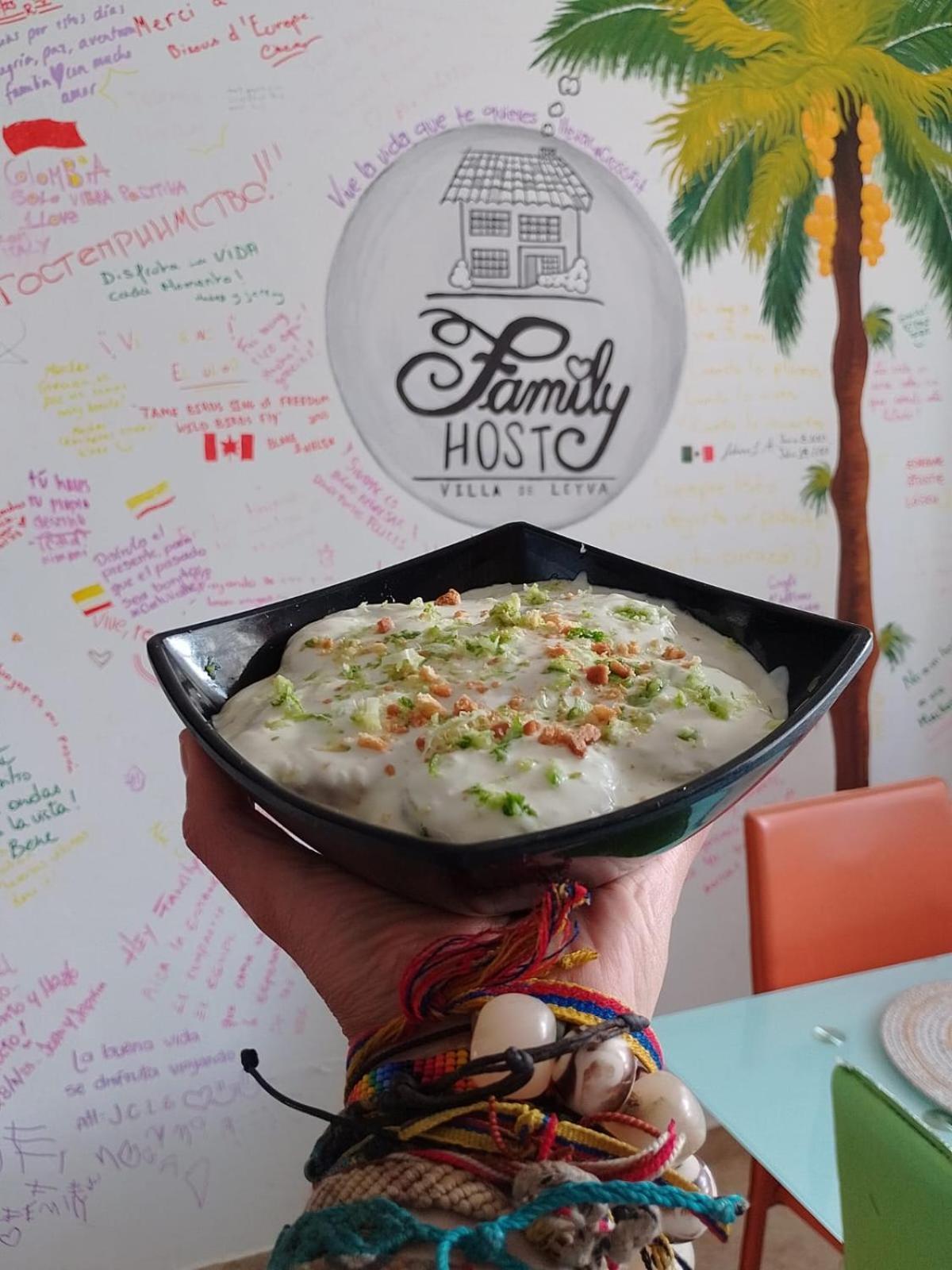 Family Host Hostel فيلا دي ليفا المظهر الخارجي الصورة