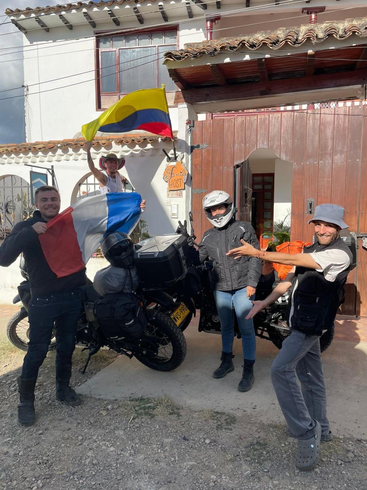 Family Host Hostel فيلا دي ليفا المظهر الخارجي الصورة