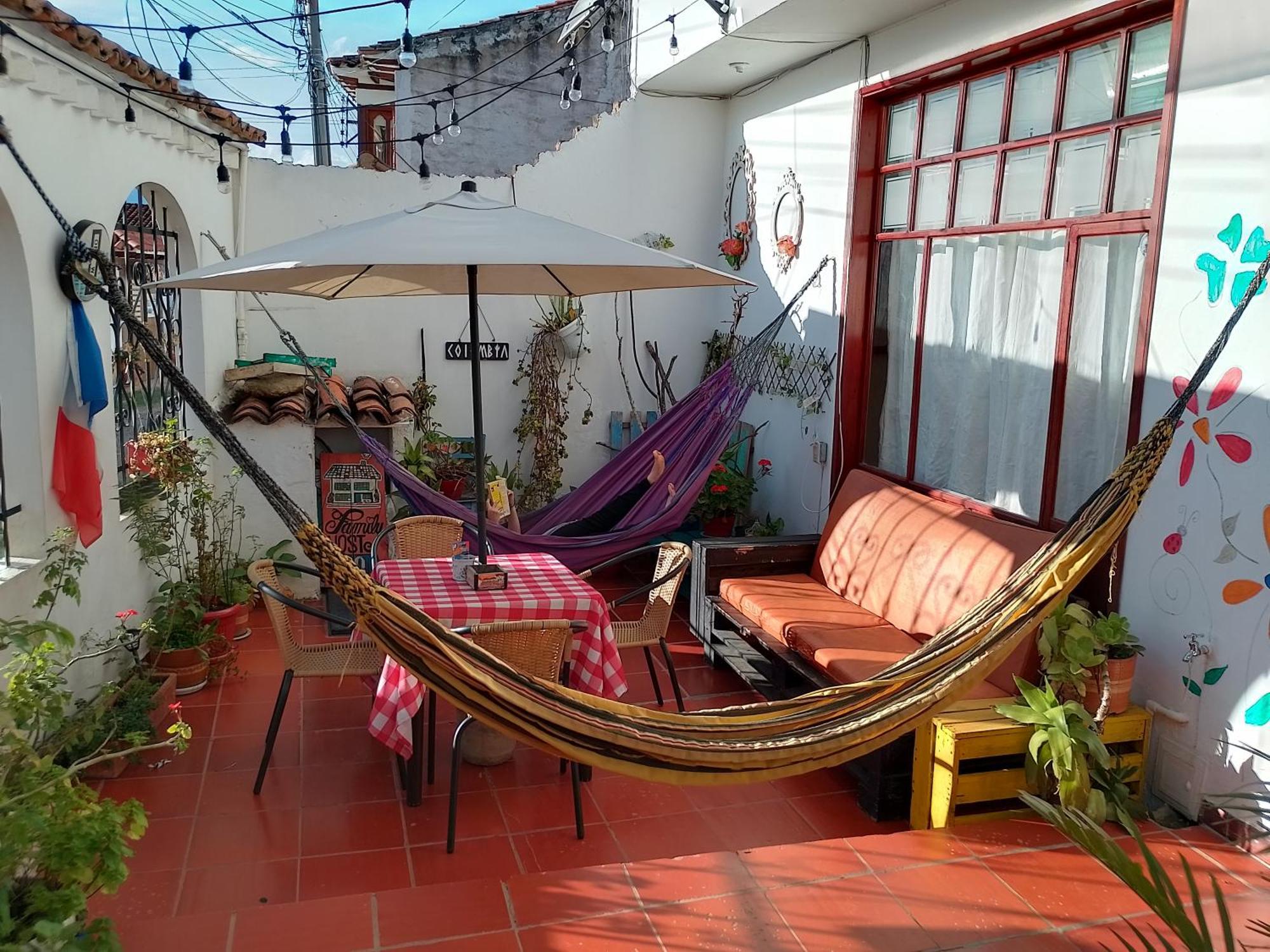 Family Host Hostel فيلا دي ليفا المظهر الخارجي الصورة