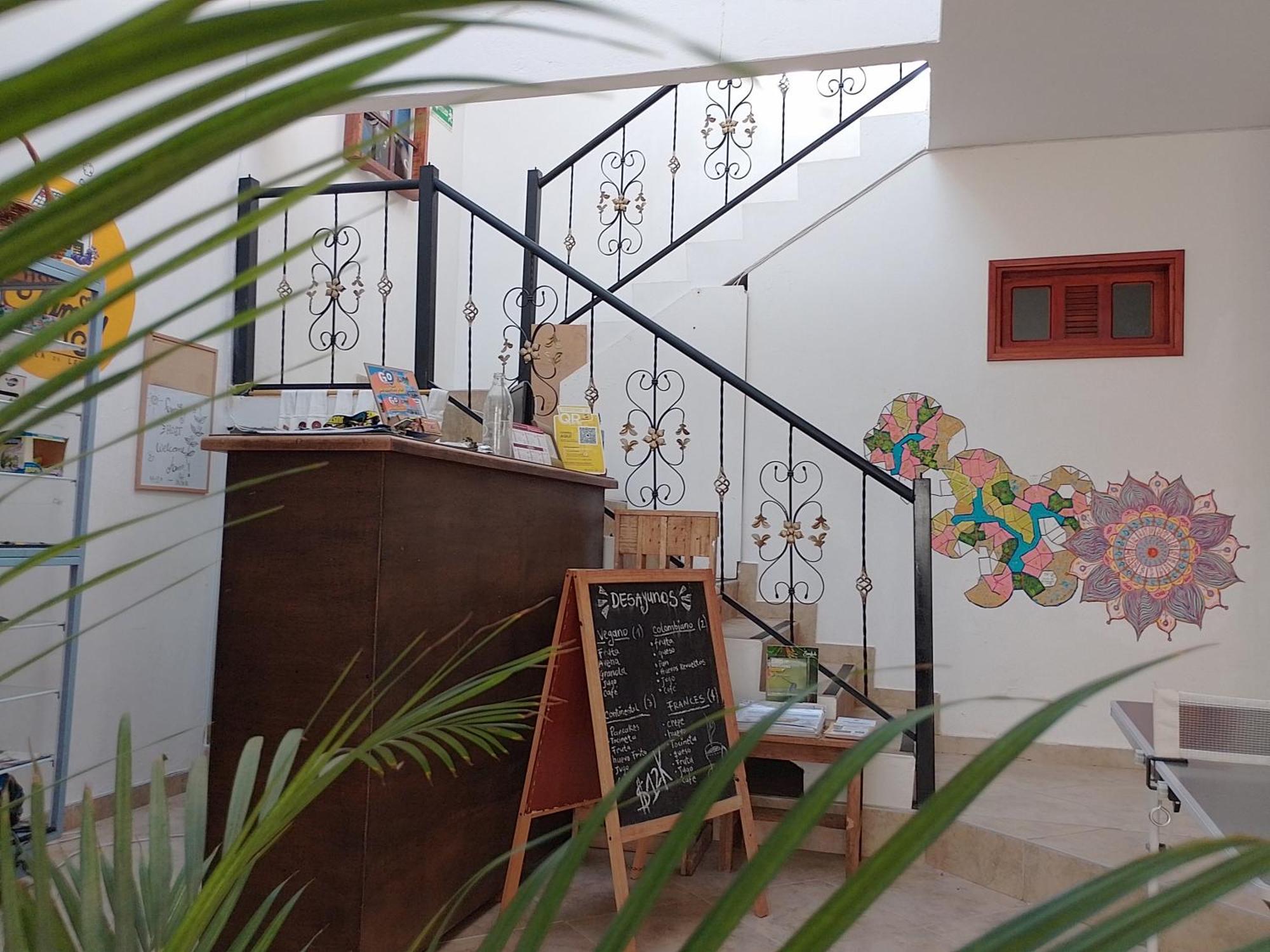 Family Host Hostel فيلا دي ليفا المظهر الخارجي الصورة