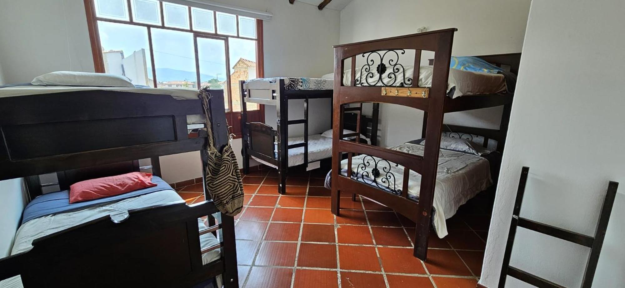 Family Host Hostel فيلا دي ليفا المظهر الخارجي الصورة