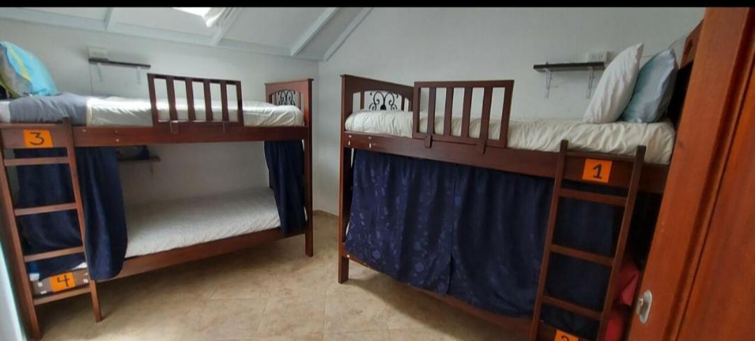 Family Host Hostel فيلا دي ليفا المظهر الخارجي الصورة