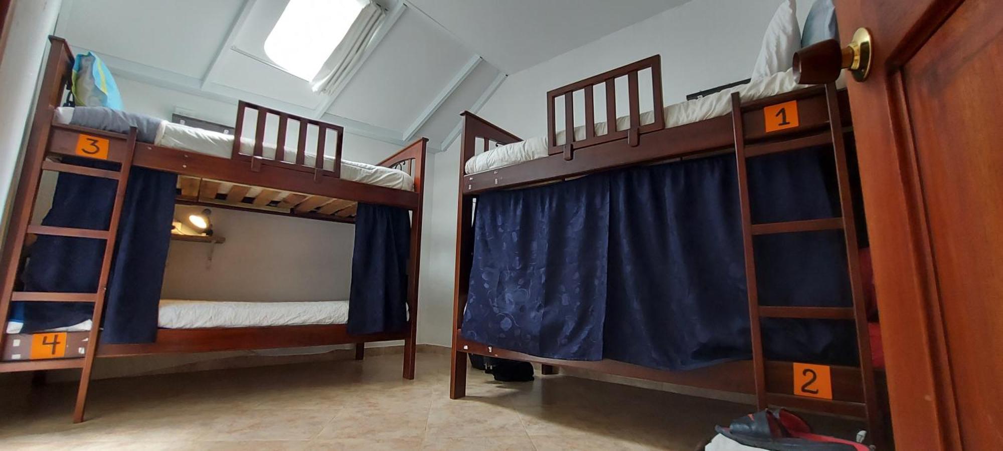 Family Host Hostel فيلا دي ليفا المظهر الخارجي الصورة