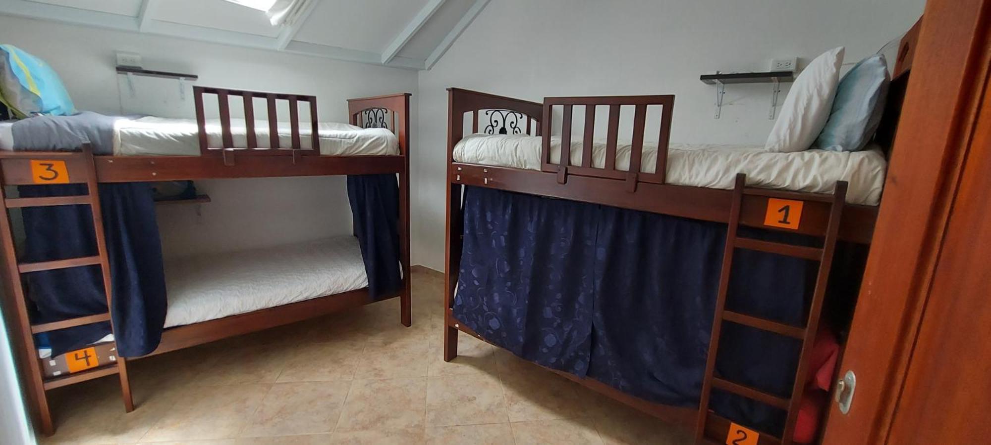 Family Host Hostel فيلا دي ليفا المظهر الخارجي الصورة